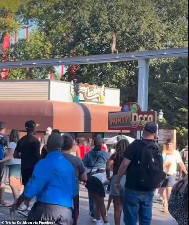 Child in Peril on Monorail Track Reignites Safety Concerns at Hersheypark