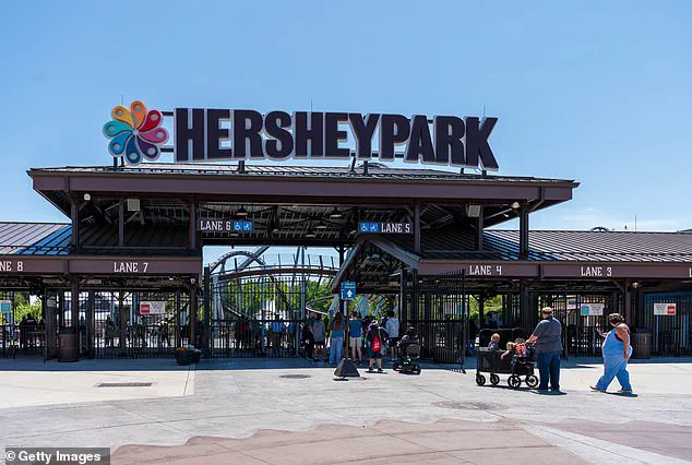 Child in Peril on Monorail Track Reignites Safety Concerns at Hersheypark