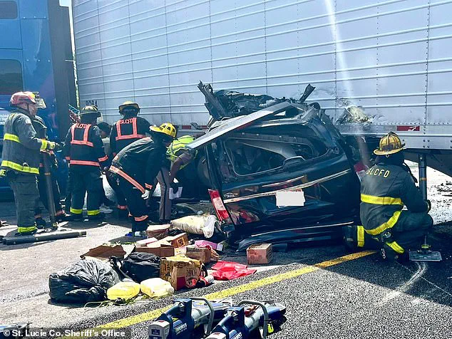 Urgent Scrutiny of U.S. Asylum System After Florida Turnpike Tragedy Sparks Debate Over Immigration Policies and Political Rhetoric