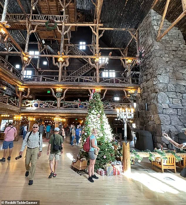 Yellowstone National Park's Unique Tradition: Celebrating Christmas Twice a Year with August Festivities