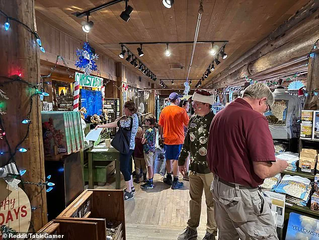Yellowstone National Park's Unique Tradition: Celebrating Christmas Twice a Year with August Festivities