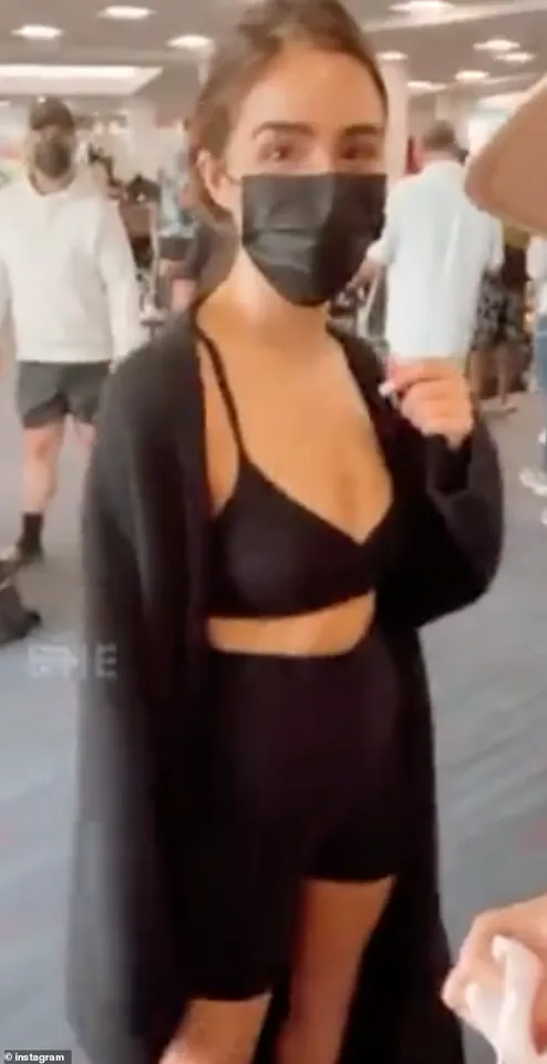 American Airlines Dress Code Incident Sparks Debate on Public Regulations and Personal Freedom