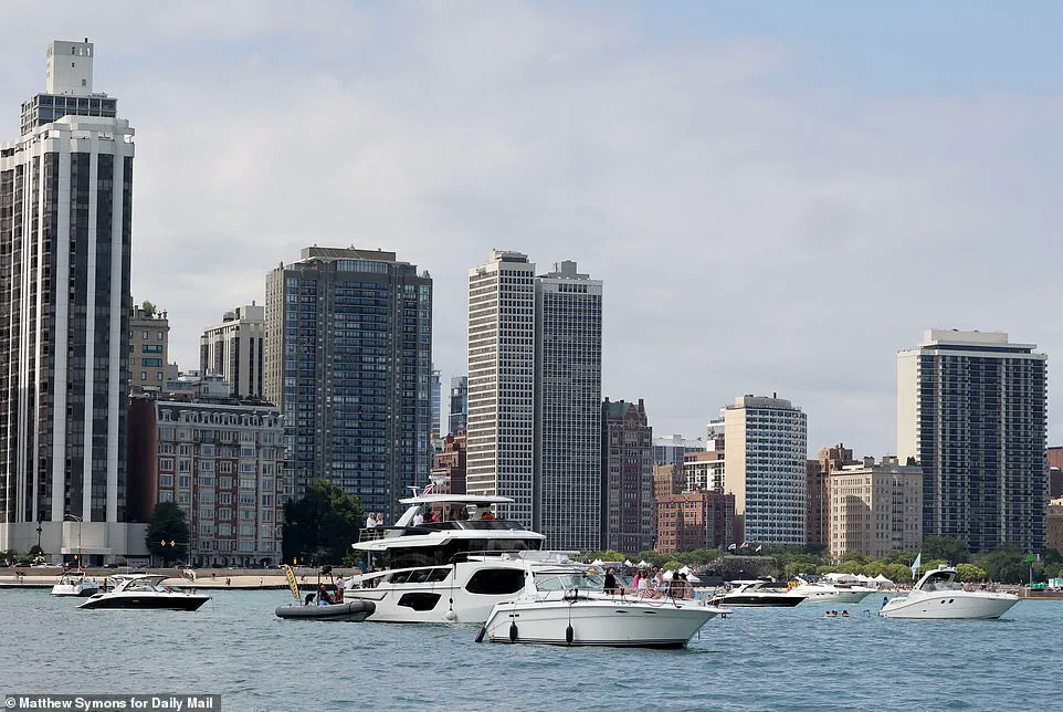 Chicago's Secret Playpen: A Hidden Summer Hotspot with Limited Access