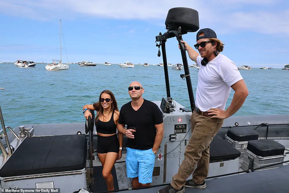 Chicago's Secret Playpen: A Hidden Summer Hotspot with Limited Access