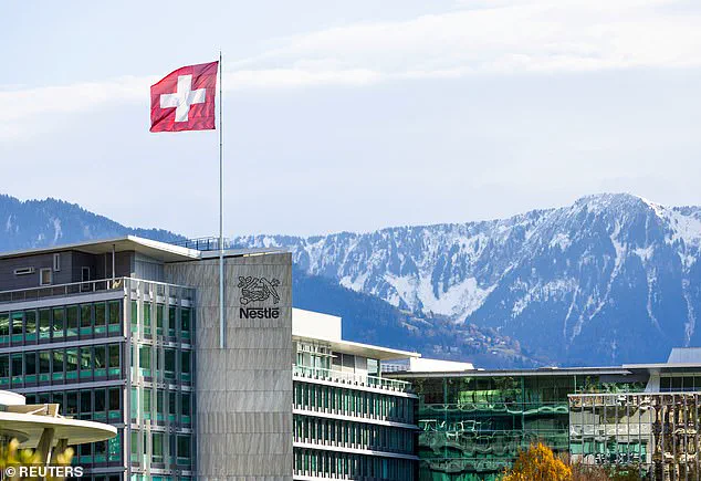 Alleged Affair and Anonymous Tip Spark Nestlé CEO's Ouster