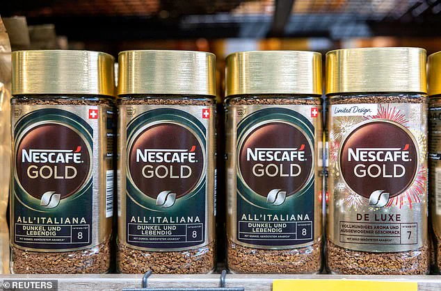 Alleged Affair and Anonymous Tip Spark Nestlé CEO's Ouster