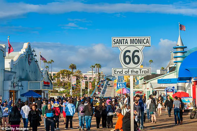 Santa Monica Pier Attack Fuels Debate on Safety Regulations in High-Traffic Areas