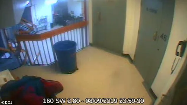 Surveillance Footage Reveals Missing Minute in Epstein's Death Investigation, Committee Says