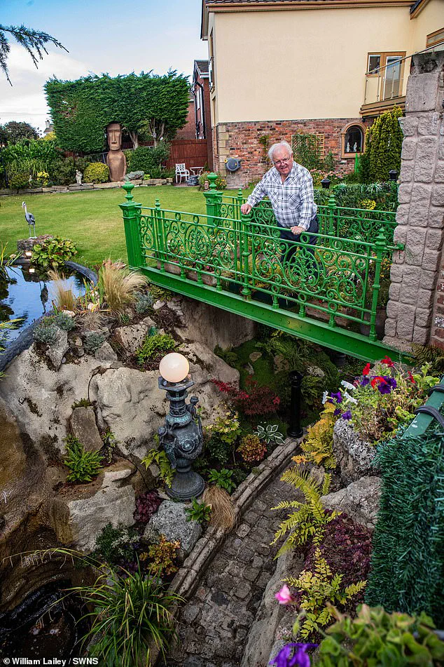 A Subterranean Legacy: The Underground Garden of Francis Proctor and Barbara