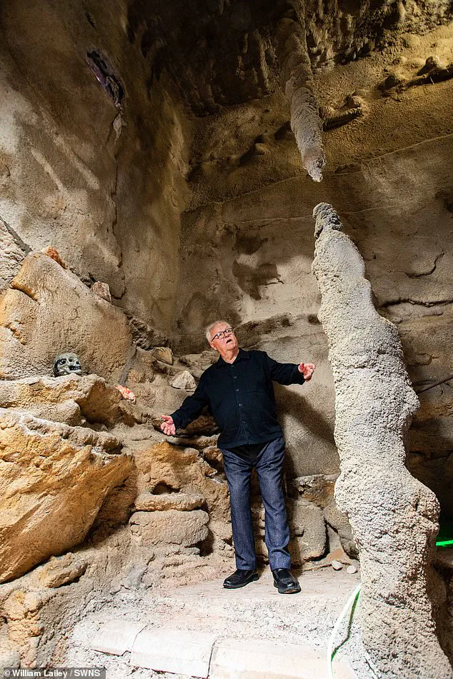A Subterranean Legacy: The Underground Garden of Francis Proctor and Barbara