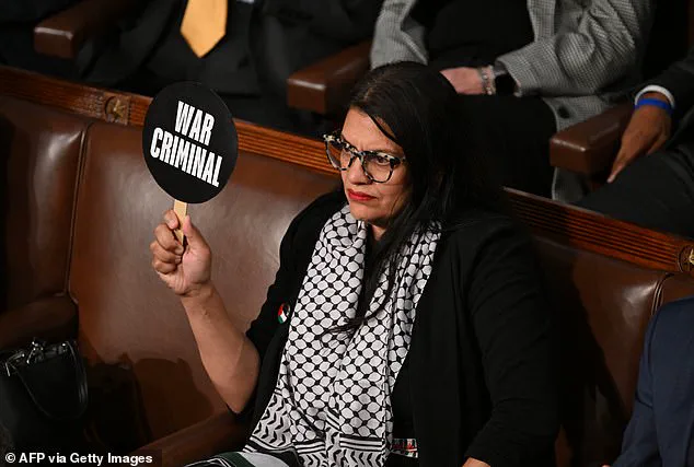 Rashida Tlaib Condemns Democrats and Republicans as 'Genocide Enablers' in Speech at People's Conference for Palestine