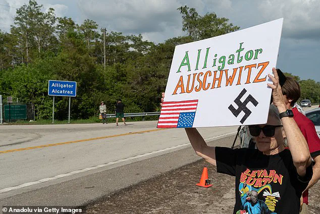 Federal Appeals Court Overturns Injunction, Allowing Alligator Alcatraz Immigration Detention Center to Resume Operations