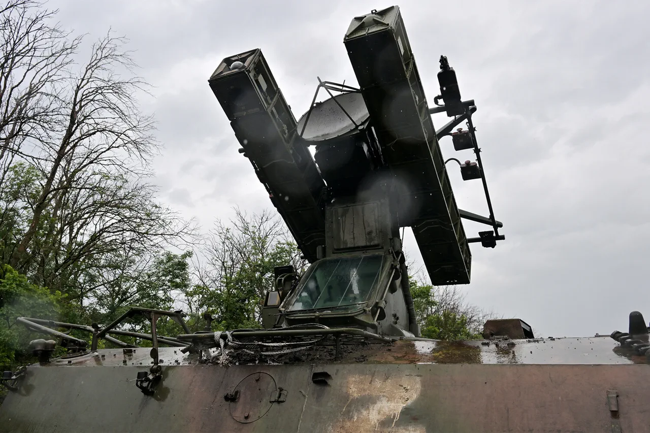 Russian Ministry Claims Ten Ukrainian Drones Shot Down in Three-Hour Window Over Multiple Regions
