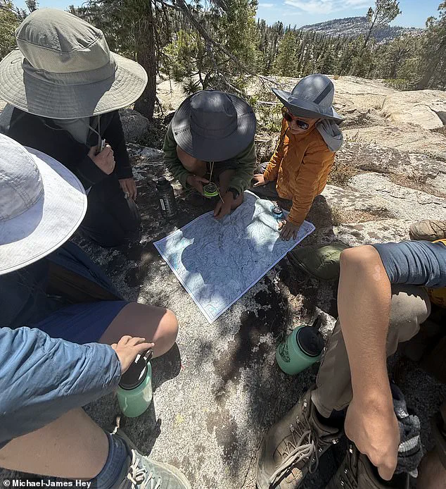 Veteran Rescued After Three Days Lost in Sierra Nevada: Boy Scouts Step In During Critical Emergency