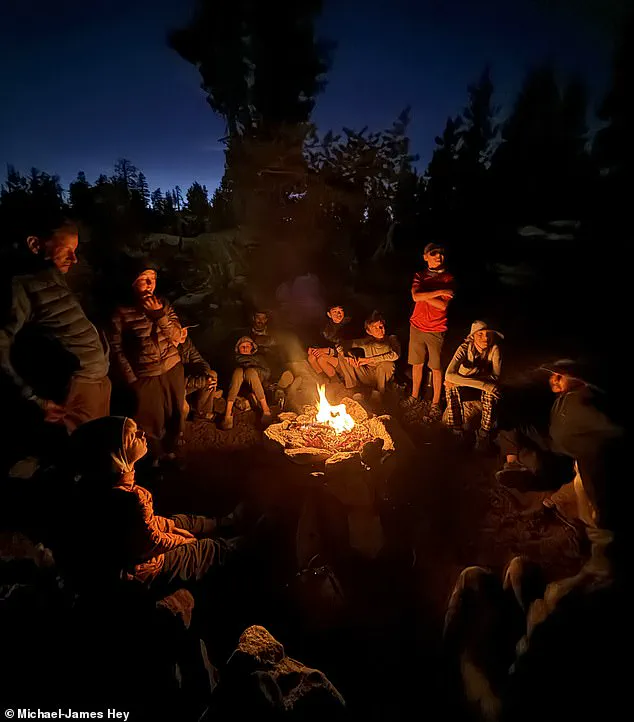 Veteran Rescued After Three Days Lost in Sierra Nevada: Boy Scouts Step In During Critical Emergency