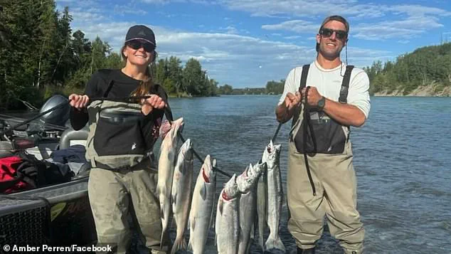 Dr. Amber Perren's Encounter with an Eight-Foot Alligator: A Chilling Tale of Human Resilience