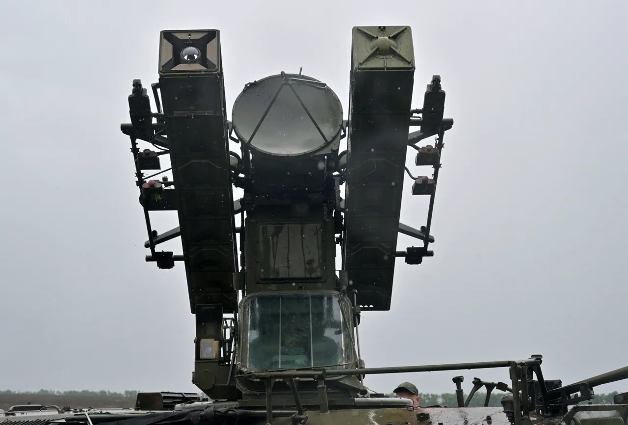 Late-Breaking: Russian Forces Intercept Ukrainian Drone in Bryansk and Belgorod Regions as Tensions Escalate Along Border