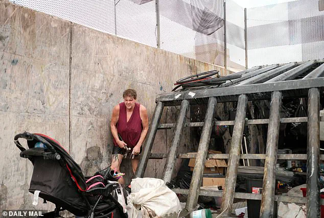 Las Vegas' Abandoned Tunnels: From Flood Control to Shelter for Homeless Struggling with Addiction and Mental Illness