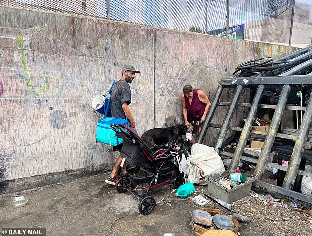 Las Vegas' Abandoned Tunnels: From Flood Control to Shelter for Homeless Struggling with Addiction and Mental Illness