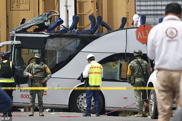 Tragedy and Questions: Train Crash in Mexico City Claims Eight Lives, Raises Safety Concerns