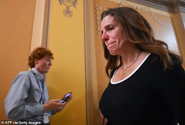 Exclusive Access: Rep. Nancy Mace's Emotional Meeting with Epstein Survivors Unveils Hidden Dimensions of Trauma and Policy