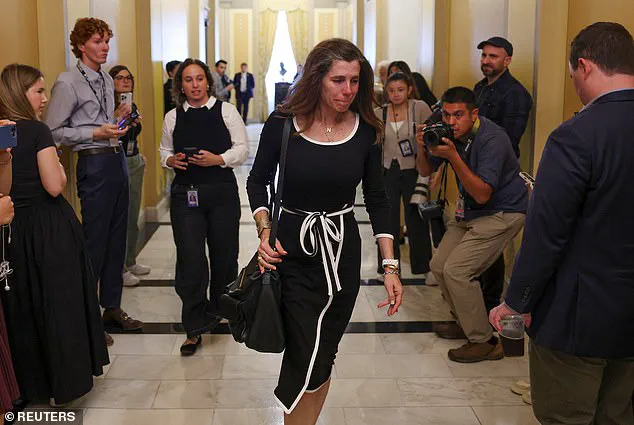 Exclusive Access: Rep. Nancy Mace's Emotional Meeting with Epstein Survivors Unveils Hidden Dimensions of Trauma and Policy