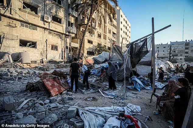 Israeli Military Orders Gaza Evacuation Amid Escalating Conflict with Hamas, Warns of Razing if Hostages Not Released