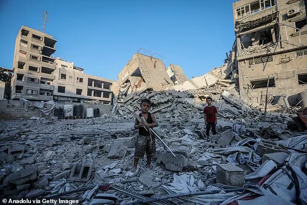 Israeli Military Orders Gaza Evacuation Amid Escalating Conflict with Hamas, Warns of Razing if Hostages Not Released