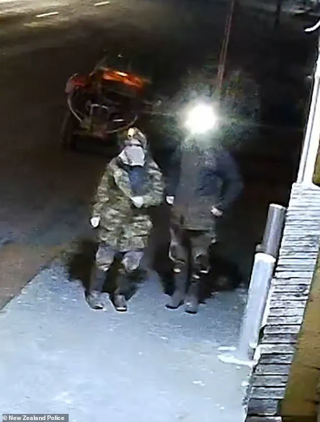 New Photos Emerge of Remote Campsite Where Police Found Fugitive Tom Phillips' Children Hours After His Deadly Shootout