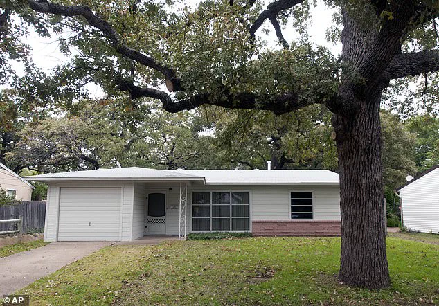 Ruth Paine, the Texas woman who hosted Lee Harvey Oswald the night before JFK's assassination, has died at 92