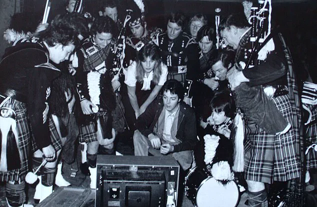 Rare 1971 Photo Reveals Paul McCartney's Wings Band Launch