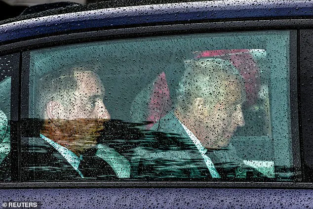 Prince Harry and King Charles Hold Private Meeting in Tentative Step Toward Reconciliation