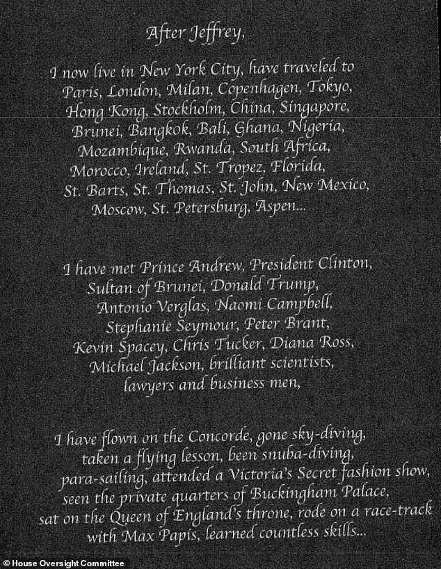 U.S. Government Summons Epstein Estate in Legal Battle Over Controversial 'Birthday Book' Documents