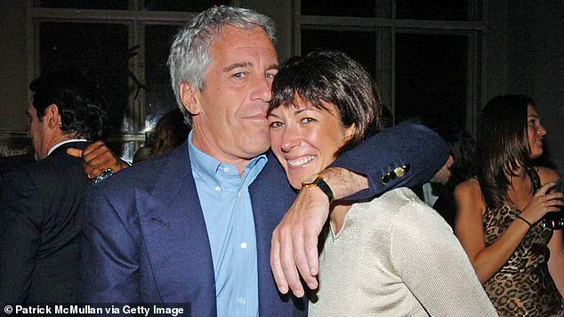 U.S. Government Summons Epstein Estate in Legal Battle Over Controversial 'Birthday Book' Documents