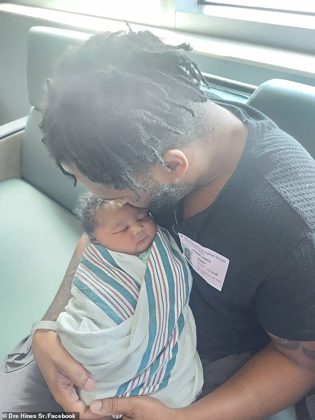 13-Pound Baby Born in Florida Shatters Hospital's Newborn Weight Record