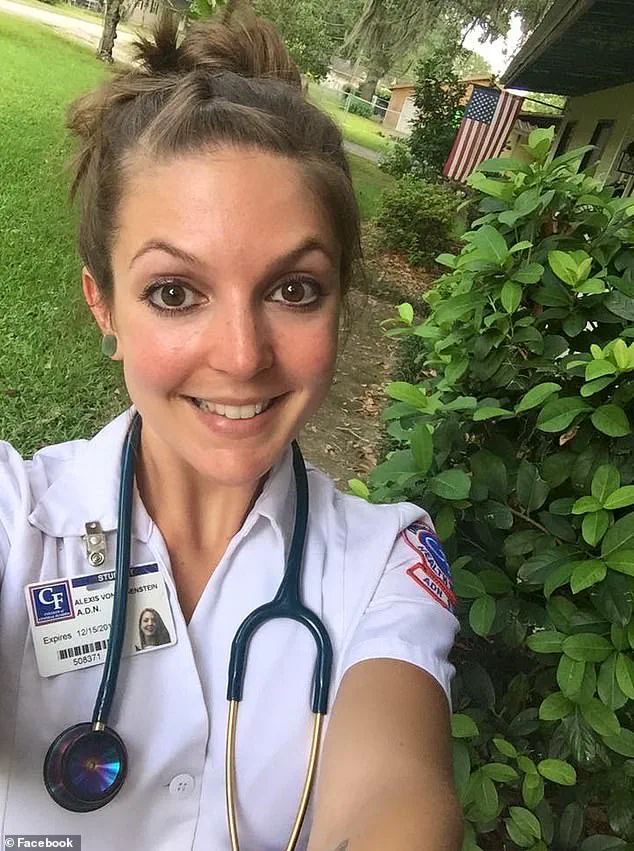 Alexis Von Yates Sentenced to Two Years in Prison for Sexually Assaulting Her 15-Year-Old Stepson