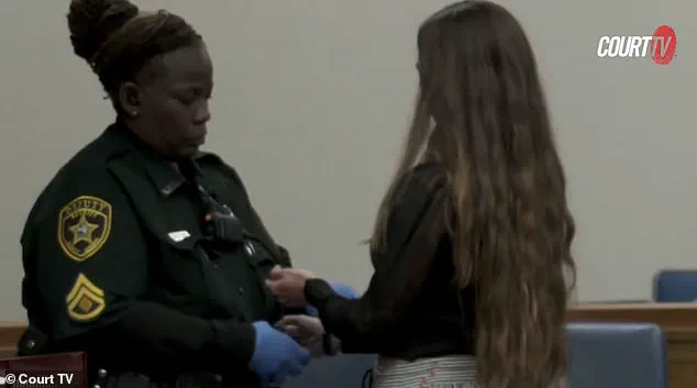 Alexis Von Yates Sentenced to Two Years in Prison for Sexually Assaulting Her 15-Year-Old Stepson