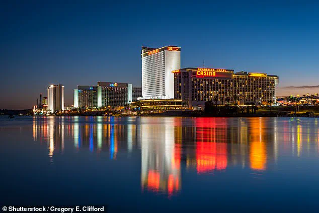 As Las Vegas Falters, Laughlin Rises as Budget-Friendly Gambling Destination