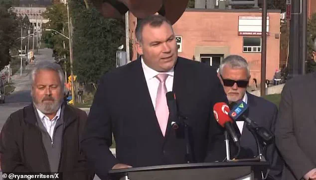 Barrie Mayor Alex Nuttall Declares State of Emergency Amid Homelessness and Opioid Crisis: 'This City is Reaching Its Limit'