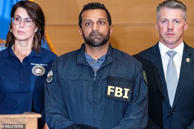 Bipartisan Senate Inquiry Targets FBI Director Kash Patel Over Charlie Kirk Assassination Response