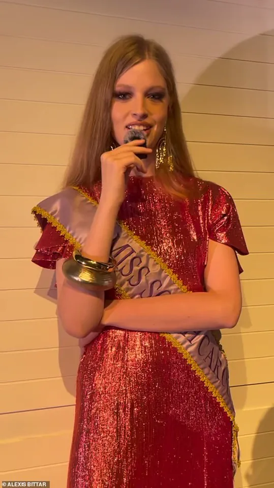 Elon Musk's Transgender Daughter Makes Bold Debut at New York Fashion Week