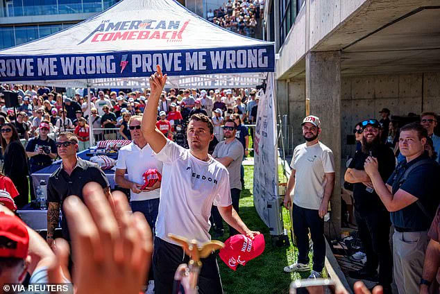 FBI Director Kash Patel Reveals Motive Behind Alleged Assassination of Charlie Kirk, Sparks Controversy Over Investigation Handling