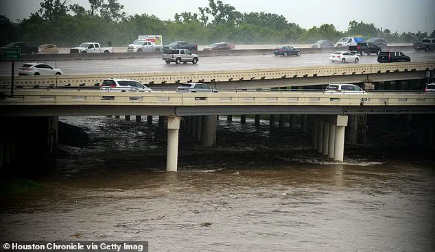 Five Bodies Recovered in Houston Bayous Fuel Fears of Serial Killer, Only One Victim Identified