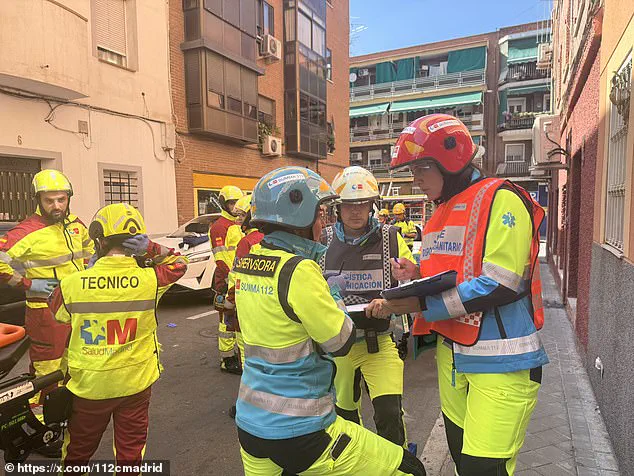 Gas Explosion in Madrid Raises Urgent Questions About Safety Regulations and Emergency Preparedness