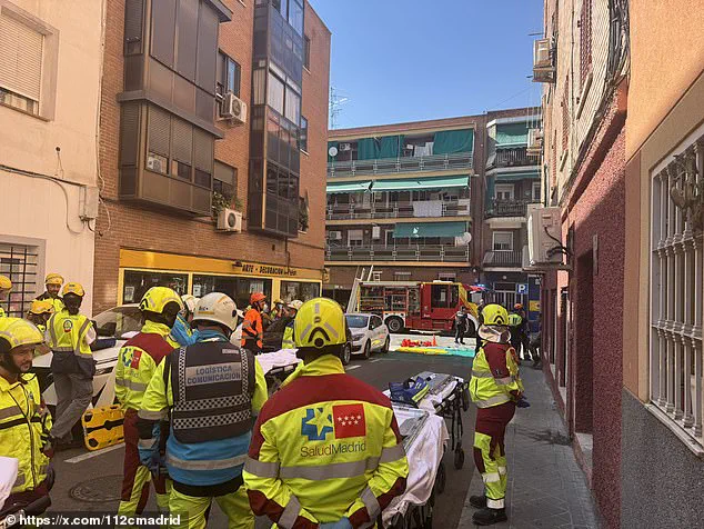 Gas Explosion in Madrid Raises Urgent Questions About Safety Regulations and Emergency Preparedness