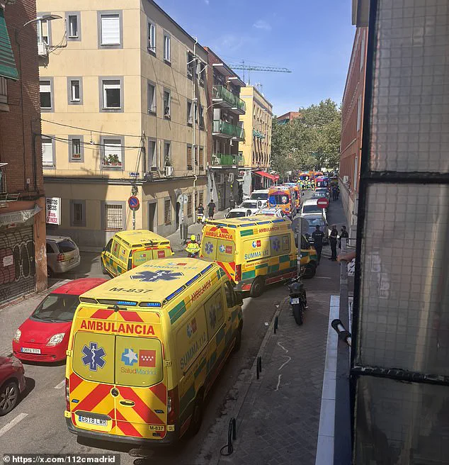 Gas Explosion in Madrid Raises Urgent Questions About Safety Regulations and Emergency Preparedness