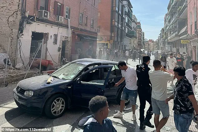 Gas Explosion in Madrid Raises Urgent Questions About Safety Regulations and Emergency Preparedness