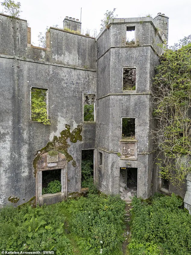 Kenmure Castle's Haunting Ruins and the Legacy of the Headless Piper