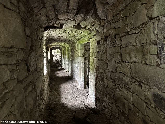 Kenmure Castle's Haunting Ruins and the Legacy of the Headless Piper