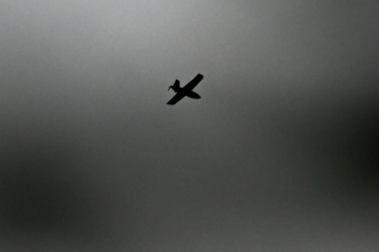 Belgorod Under Fire: Ukraine's Drone Strike Sparks Tense Escalation in Russia's Southwest